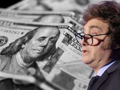 El mentor de Milei advirtió por un atraso cambiario del 30% y le puso precio al dólar a fin de año