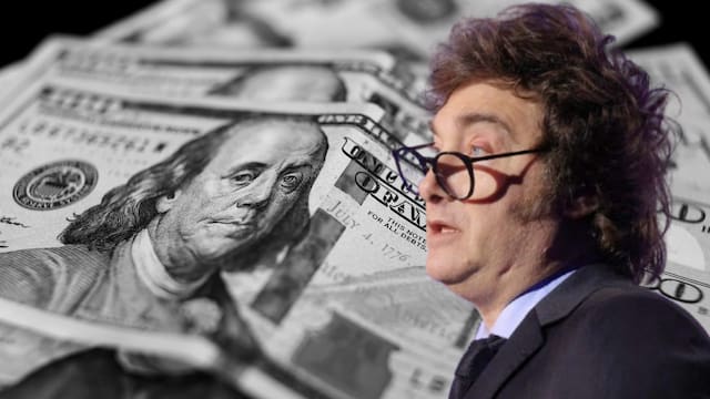 El mentor de Milei advirtió por un atraso cambiario del 30% y le puso precio al dólar a fin de año