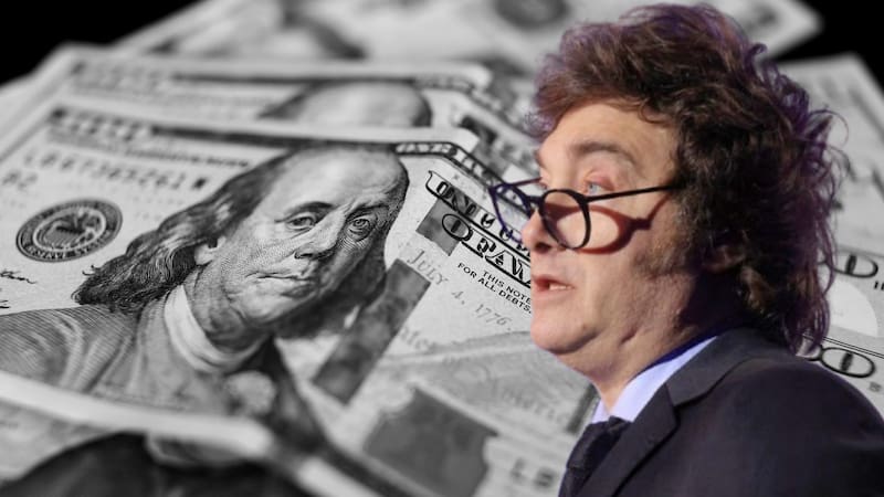 Para Ferreres, el dólar debería ubicarse en diciembre en torno a $ 1715 para acompañar a la inflación.