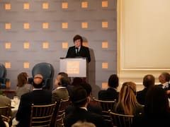 Milei, en Club Económico de New York: “Si reelegimos, el 2028 va a ser el mejor año económico de la historia”