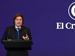 Milei ratificó su política cambiaria y explicó por qué no acumula reservas: “Es una contradicción”