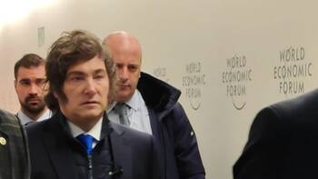 Milei arrancó la actividad en Davos: qué quieren saber los bancos y las empresas y el rol de Estados Unidos