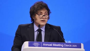 Trump será la estrella de Davos: las reuniones clave para Argentina y el invitado especial que lleva Milei