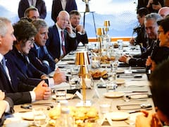 En medio de la tensión global, Milei dijo con qué países comerciará y anticipó reformas a empresarios y bancos