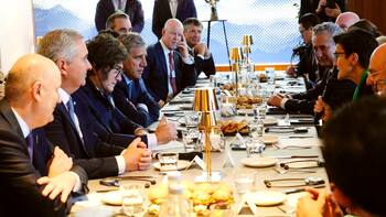 “Vamos a comerciar con todos”, la definición de Milei y la hoja de ruta que anticipó a empresarios y bancos