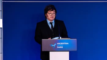Milei reiteró desde París: “Si el Gobierno es reelegido, 2028 será el mejor año de nuestra historia”