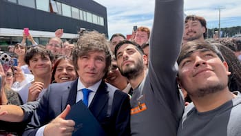 Advertencia al gobierno: Milei concentra la esperanza, pero cae la fe en su manejo económico