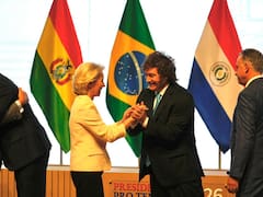 Acuerdo Mercosur-UE: Milei apura al Senado para que Argentina sea la primera en ratificarlo