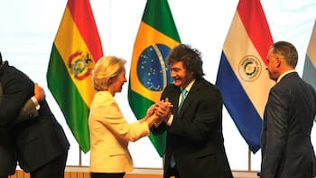 Acuerdo Mercosur-UE: Milei apura al Senado para que Argentina sea la primera en ratificarlo