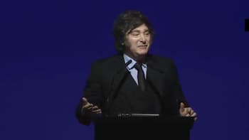 “Sin el ataque político del año pasado, hoy creceríamos al 7%”, dijo Milei y anticipó el salto al investment grade