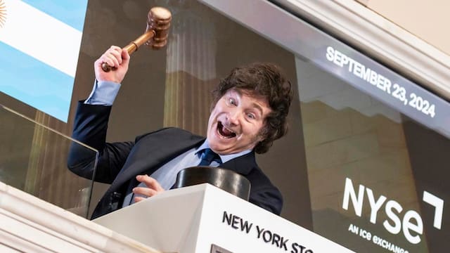 Riesgo país perforó los 500 puntos: ¿cuánto más puede bajar?