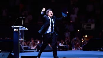 Milei en España: cita con el líder ultra de Vox y clase magistral en un foro económico liberal