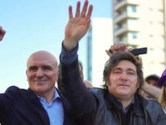 “Le destruyeron la reputación”: Milei respaldó a Espert tras el giro judicial de Fred Machado en EE.UU.