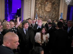 Milei alista una intensa agenda en EE. UU. en pleno clima electoral con tres viajes hasta fin de año