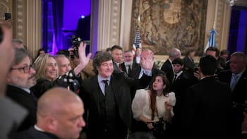 Milei alista una intensa agenda en EE. UU. en pleno clima electoral con tres viajes hasta fin de año