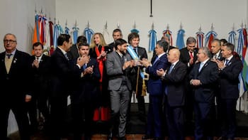 Reforma laboral: gobernadores exigen negociación a Milei para dar el sí a sus legisladores