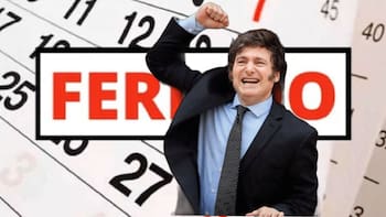 Feriados 2026: el Gobierno confirmó todos los fines de semana largos del año que viene, cómo queda el calendario completo
