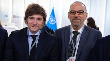 El Gobierno unificó las embajadas ante Bélgica y la Unión Europea bajo el mando de Fernando Iglesias