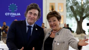 El FMI llega en febrero: el guiño a la nueva banda cambiaria y la política del BCRA por reservas