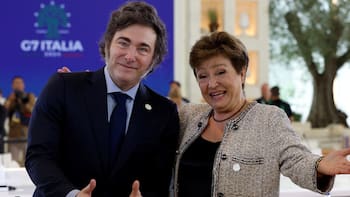 ¿Más trabajadores pagarán Ganancias? El punto clave de la reforma tributaria que propone el FMI