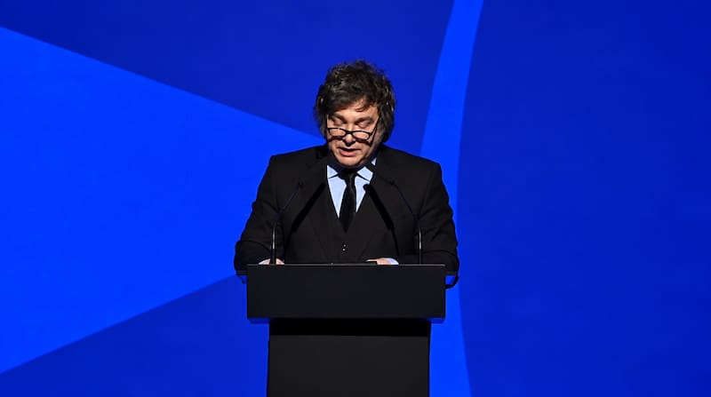 Milei habló tras ser sobreseído: “La verdad triunfa por sí misma, la mentira necesita siempre complicidad”