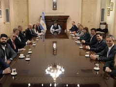Malvinas y mercado de capitales: los ejes calientes en la reunión de Gabinete y qué se definió