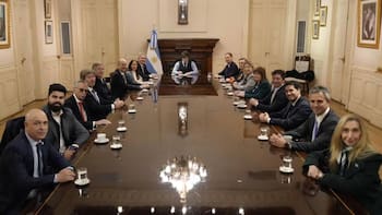 Malvinas y mercado de capitales: los ejes calientes en la reunión de Gabinete y qué se definió