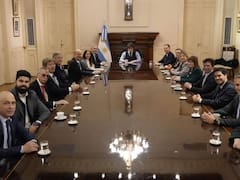 Milei descartó una crisis de morosidad, ratificó el rumbo económico y dejó un pedido a los ministros