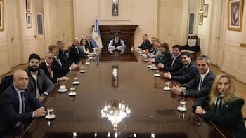 Milei reúne a su tropa y prepara septiembre: Presupuesto 2027, Súper RIGI y la pelea por las PASO