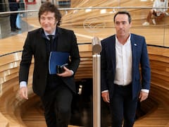 Dólar, tasas y economía: las variables económicas que Marcos Galperin destacó de la gestión de Milei