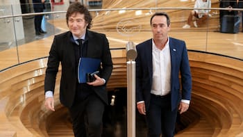 Dólar, tasas y economía: las variables económicas que Marcos Galperin destacó de la gestión de Milei
