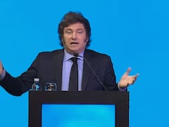 Milei cierra la cena de la Fundación Libertad y prometen “dejar mudo al Círculo Rojo”