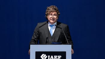 Milei defendió los fundamentos de su programa y señaló qué falta para profundizar la baja de impuestos