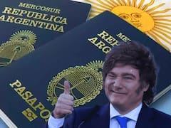 Milei impulsa la ciudadanía por inversión: cómo funciona el plan para captar más de u$s 2500 millones