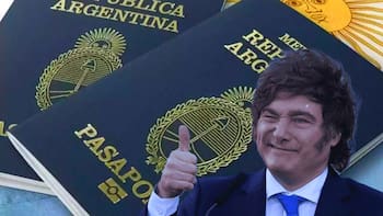 Milei impulsa la ciudadanía por inversión: cómo funciona el plan para captar más de u$s 2500 millones