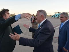 Milei y Jaldo: entre competir y ser aliados, cuál es el margen para un acuerdo en Tucumán
