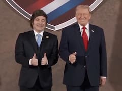 Javier Milei sella junto a Trump y otros once líderes regionales un frente anti-China