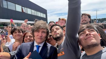 La Argentina de Milei se quiere sumar a la ola de reformas laborales de Latinoamérica