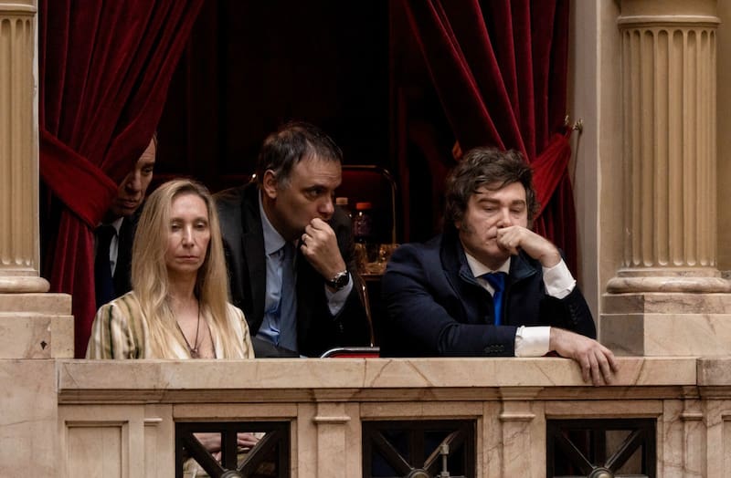 Según el relevamiento, el 36% de los consultados ubicó a la corrupción como el principal problema que el Gobierno debería solucionar.