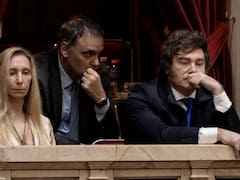 Milei evitó una derrota por Adorni y ahora enfrenta un escenario explosivo por Zonas Frías