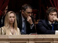 Doble embestida contra Adorni: Diputados quiere censurarlo y el Senado exige explicaciones