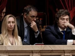 Adorni bajo presión: el número que enciende alarmas en la Casa Rosada