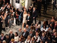 Milei regresó antes de Oslo sin foto con Machado: la justificación del Gobierno