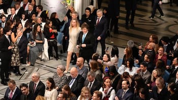 Milei regresó antes de Oslo sin foto con Machado: la justificación del Gobierno