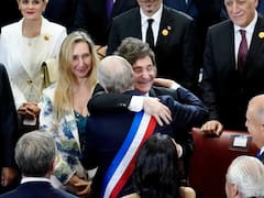 Javier Milei asistió a la asunción de Kast y entierra dos años de tensión con Chile