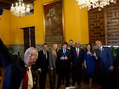 El club de la nueva derecha: el papel de Milei en el eje latinoamericano