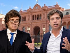 Midieron a Milei y Kicillof en un posible balotaje: empate técnico y los tres datos que explican un escenario abierto en 2027