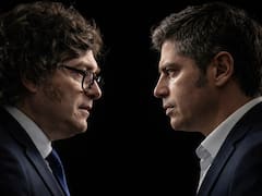 Ni Milei, ni Kicillof: el ‘voto anti’ que puede definir las elecciones de 2027