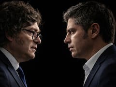 La economía no despega en el humor social mientras Kicillof y Milei no se sacan ventaja