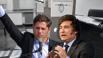 Milei lidera las preferencias, lo sigue un peronista que no es Kicillof y un viejo aliado de la LLA se mete en la pelea